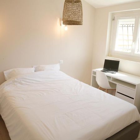 Apartament T2 - 28M2 Avec Cour Et Stationnement, Wifi Et Linge Fournis Angoulême Zewnętrze zdjęcie